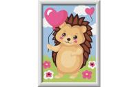 CreArt Happy Hedgehog D/F/I/EN/E/PT