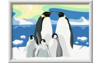 CreArt Penguin Family D/F/I