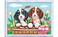 CreArt Puppy Picnic D/F/I