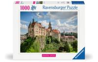 Sigmaringen Castle 1000p