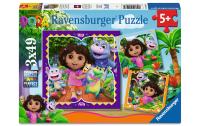 Dora the Explorer 3x49p