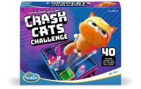 CrashCats Challenge EN/FR/DE/NL/IT/ES/PT