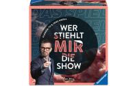 Wer stiehlt mir die Show? D