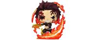 Figur POP! Demon Slayer Tanjiro (2041)
