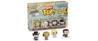 Figur Bitty POP! One Piece 4-er Pack Usopp