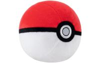 Pokémon Plüschfigur Pokeball