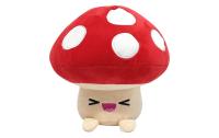 Yummis Plüschfigur Pilz