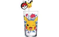 Pokémon Glass Pikachu 485 ml