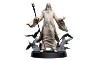 Herr der Ringe Mini Statue Saruman
