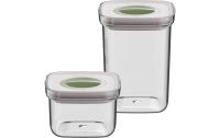 BergHOFF Vorratsbehälter-Set Leo Smart Seal