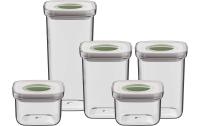 BergHOFF Vorratsbehälter-Set Leo Smart Seal