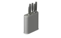 BergHOFF Messerblockset Leo Balance