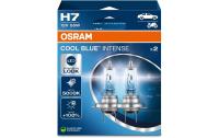OSRAM Cool blue intense H7 Duobox