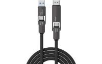 4smarts USB-C auf HDMI, 1.5m