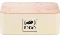 relaxdays Brotkasten Retro