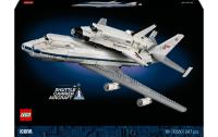 LEGO Icons 747 Shuttle Carrier