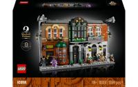LEGO Icons Sherlock Holmes