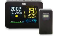 ADE Wetterstation mit Funk-Aussensensor