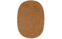 Prym Patches Velourleder, aufnähen