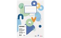 NOVOOO Schulheft A4, 20 Stück