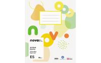 NOVOOO Schulheft E5, 20 Stück