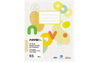 NOVOOO Schulheft E5