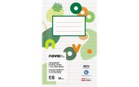 NOVOOO Vokabelheft E6