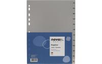 NOVOOO Register PP grau A4