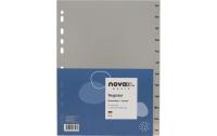 NOVOOO Register PP grau A4