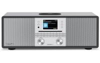 TechniSat DigitRadio 650, silber/antrazith