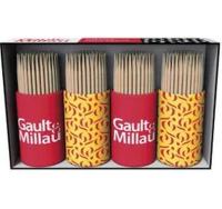 Gault&Millau Zahnstocher 4er Packung