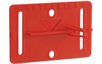 Meterrissplaketten RS21