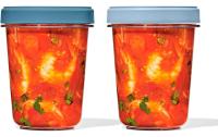 OXO GG 2er Set Aufbewahrungsbox 900ml