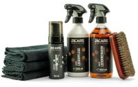 21CARS Lederreinigung und Pflege Set