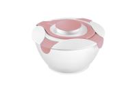 Westmark Praktika Salatbutler 6.5l rosa