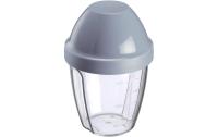 Westmark Mix-Ei Schüttelbecher 0.25l