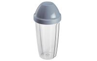 Westmark Maxi Schüttelbecher 0.5l blau