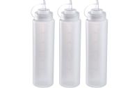 Westmark 3er Set Quetschflaschen, 700 ml