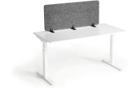 Durable Tischtrennwand EFFECT 120