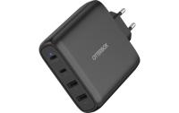 OtterBox Standard EU Wall Charger, Black