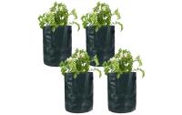 STRUCT Pflanzentasche 4er Set PE