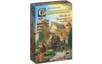 Carcassonne - Händler & Baumeisterin (d)