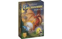 Carcassonne - Drache & Fee (d)