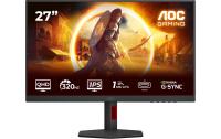 AOC 27 Q27G4SRU, 2560x1440, 320Hz