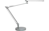 UNiLUX Mambo LED-Schreibtischlampe grau