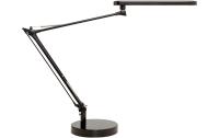 UNiLUX Mambo 2.0 LED-Schreibtischlampe schw
