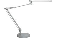 UNiLUX Mambo 2.0 LED-Schreibtischlampe grau