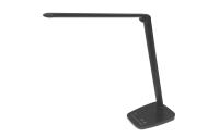 UNiLUX Twistled Schreibtischlampe schwarz