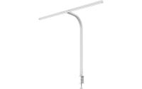 UNiLUX Strata LED-Schreibtischlampe weiss