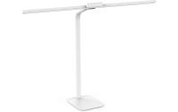 UNiLUX Strata base Schreibtischlampe weiss